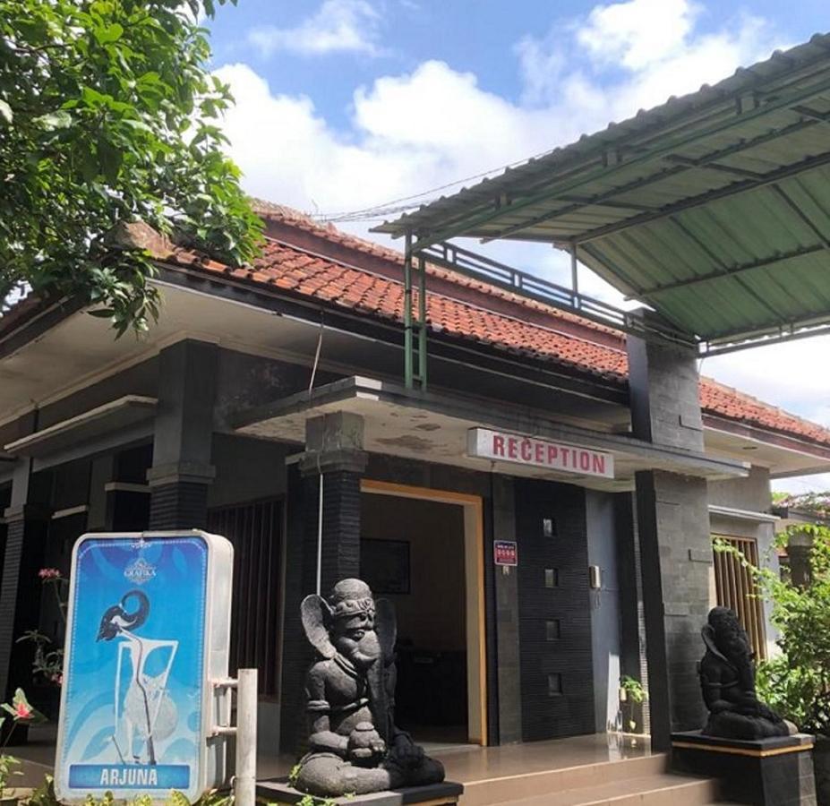 Grafika Hotel Dan Resto Gombong  Εξωτερικό φωτογραφία